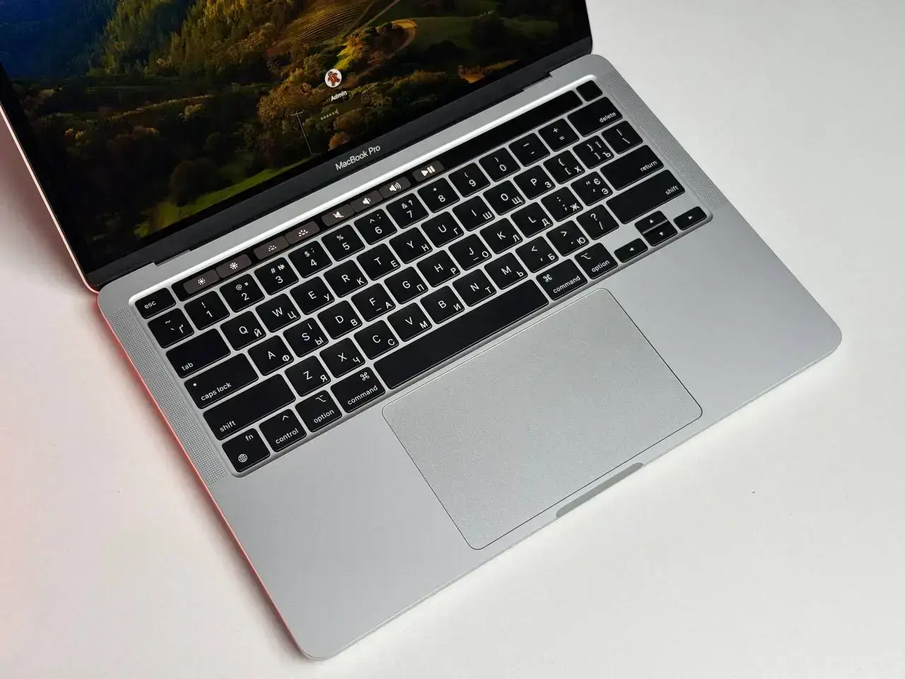 ВЖИВАНИЙ MacBook Pro 13" Silver (MYDA2) 2020 - Стан: гарний | Комплект: повний | Гарантія: 1 міс.