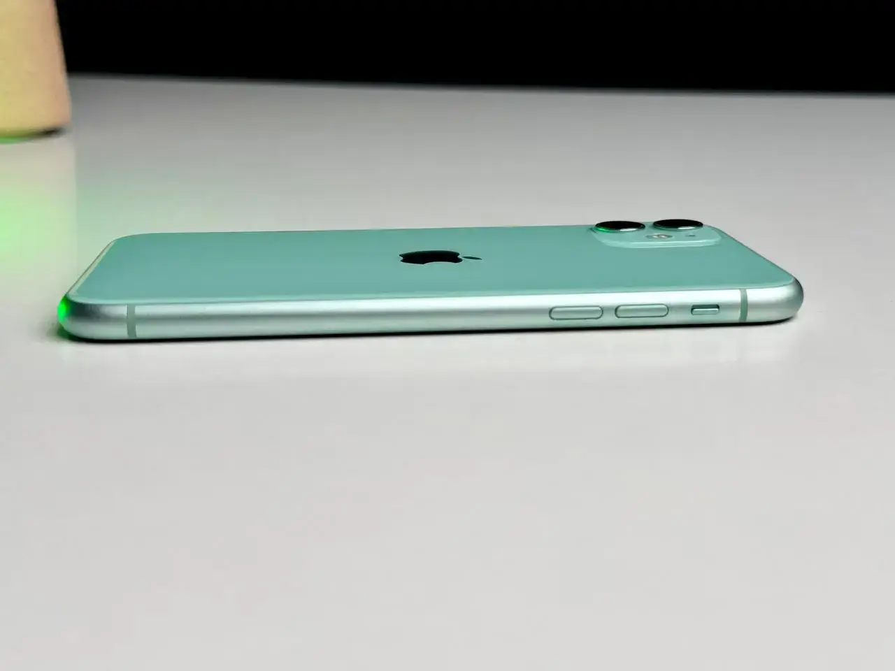 ВЖИВАНИЙ Apple iPhone 11 128GB Green (MWLK2) Full Box - Стан: ідеальний | Акумулятор: 100% | Комплект: повний | Гарантія: 1 міс.