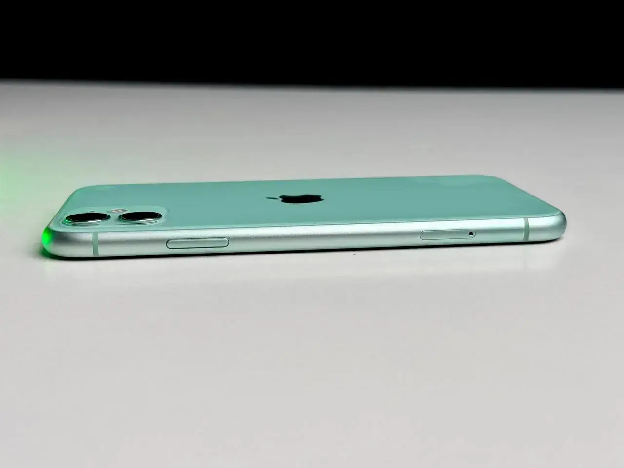 ВЖИВАНИЙ Apple iPhone 11 128GB Green (MWLK2) Full Box - Стан: ідеальний | Акумулятор: 100% | Комплект: повний | Гарантія: 1 міс.