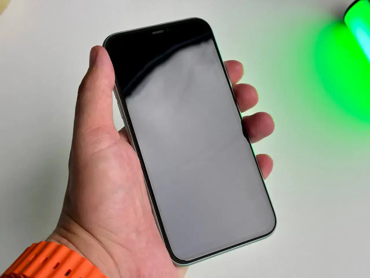 ВЖИВАНИЙ Apple iPhone 11 128GB Green (MWLK2) Full Box - Стан: ідеальний | Акумулятор: 100% | Комплект: повний | Гарантія: 1 міс.