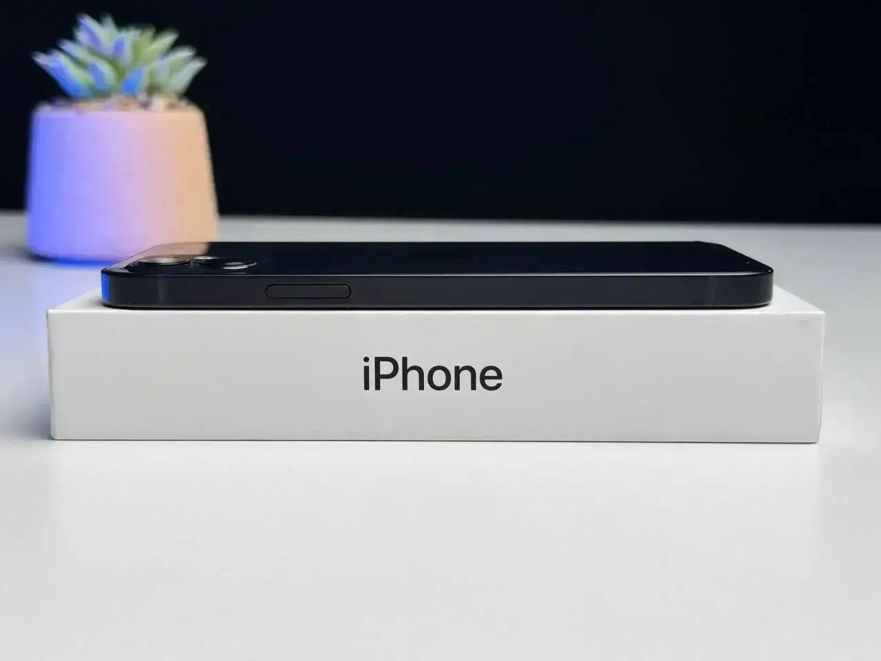 ВЖИВАНИЙ Apple iPhone 12 256GB Black (MGHH3, MGJG3) - Стан: гарний | Акумулятор: 100% | Комплект: повний | Гарантія: 1 міс.