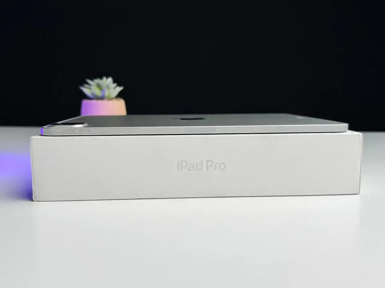 Б/У iPad Pro 11" 2022 Wi-Fi 256GB Silver (MNXG3) - Состояние: новый | Комплект: полный | Гарантія: 1 мес.