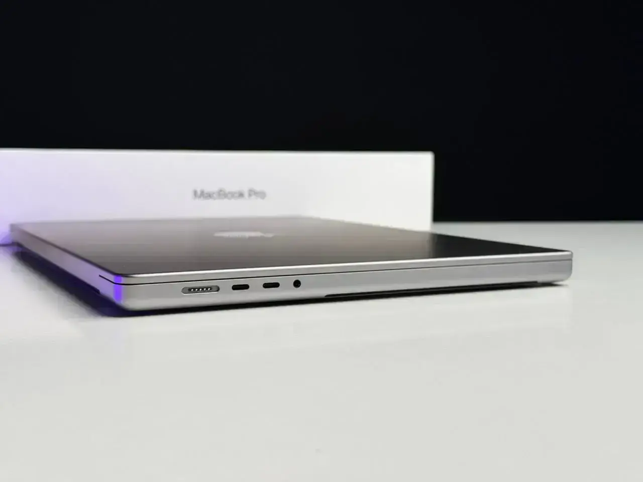 ВЖИВАНИЙ MacBook Pro 16" Space Gray (Z14V0016E) 2021 - Russian Keyboard - Стан: ідеальний | Акумулятор: 87% | Комплект: повний | Гарантія: 1 міс.