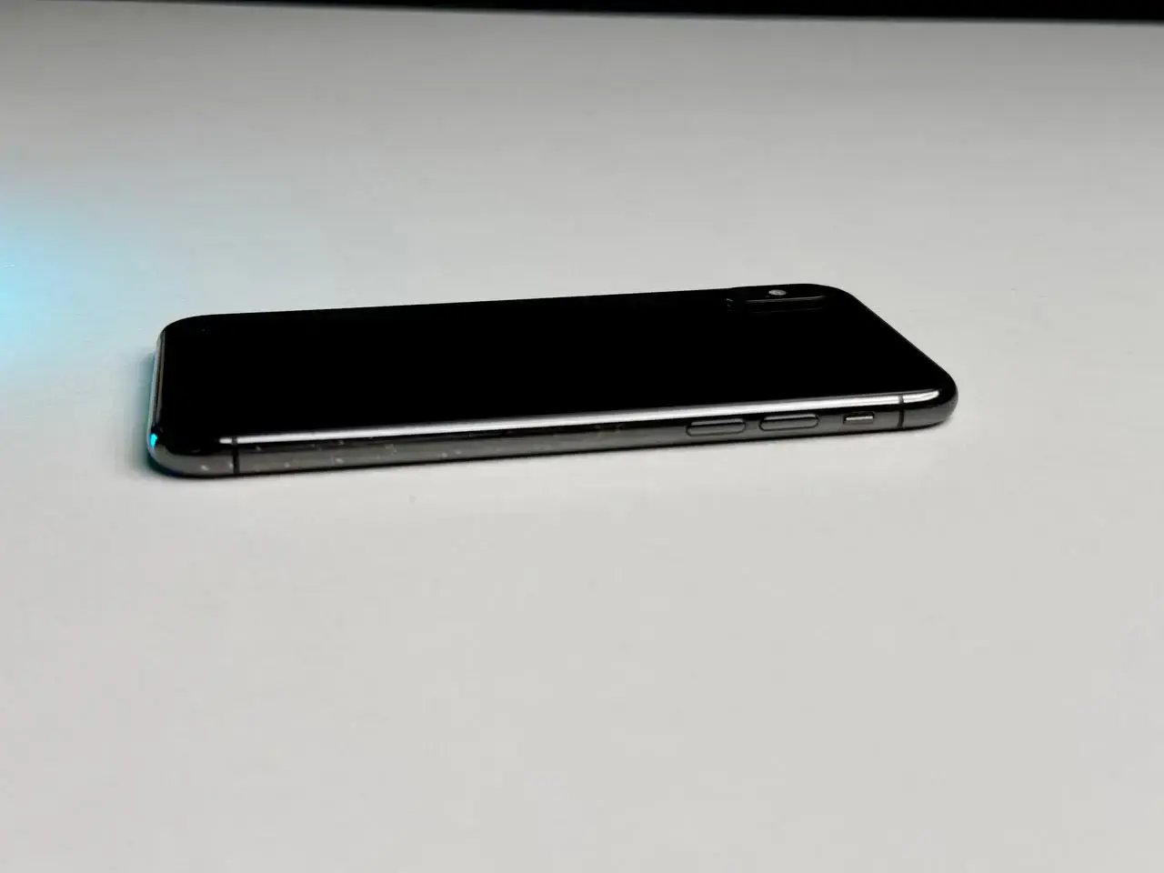 Б/У Apple iPhone 256GB Space Gray (MQAF2) - Состояние: хороший | Аккумулятор: 100% | Комплект: без комплекта | Гарантія: 1 мес.