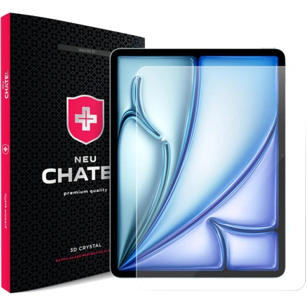 Захисне скло NEU Chatel Screen Protective HD Glass для iPad Air 11" M2 2024