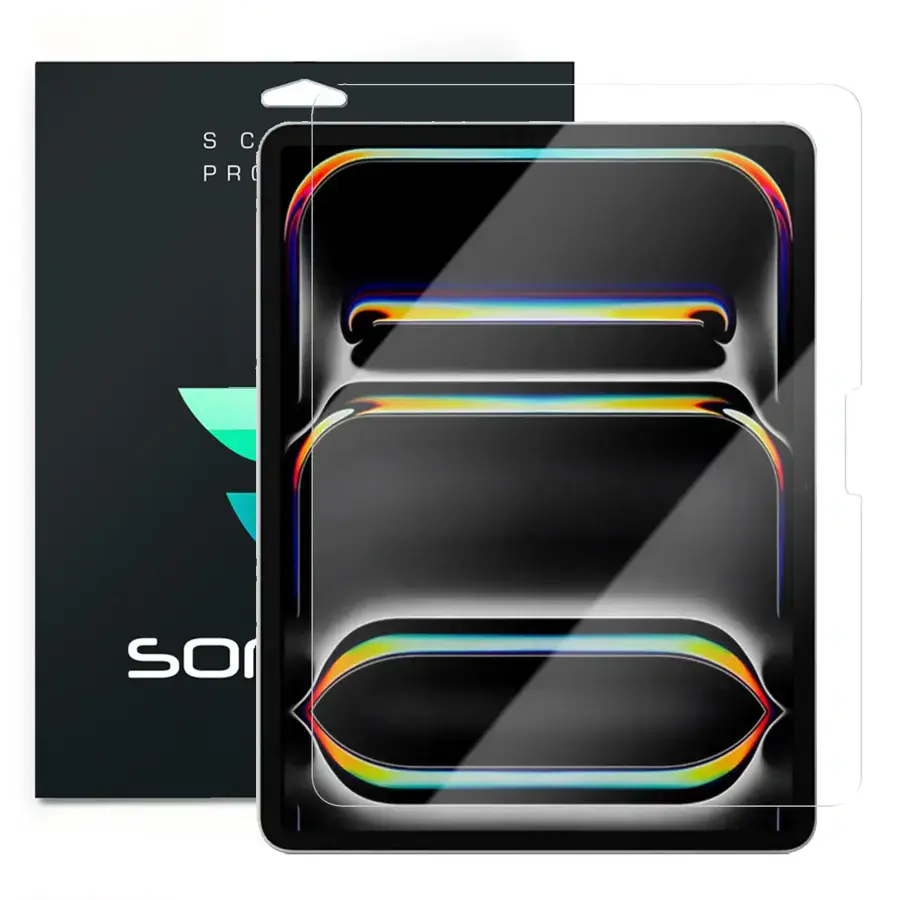 Защитное стекло Soneex Pro для iPad Pro 11" M4 2024