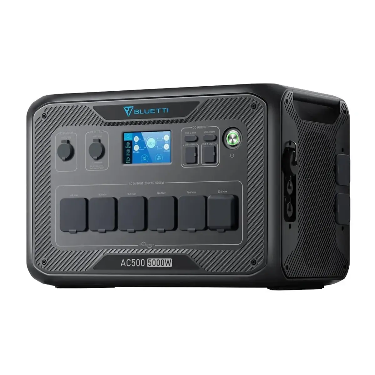 Зарядная станция BLUETTI AC500 Inverter [без аккумулятора] 5000W