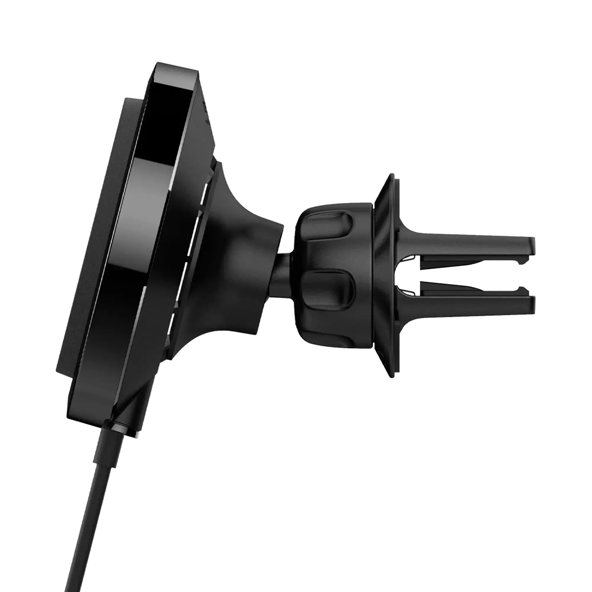 Автотримач з функцією бездротової зарядки Spigen OneTap Pro 3 CryoMax Air Vent Car Mount | ITS12WC (MagFit) (ACP07082)
