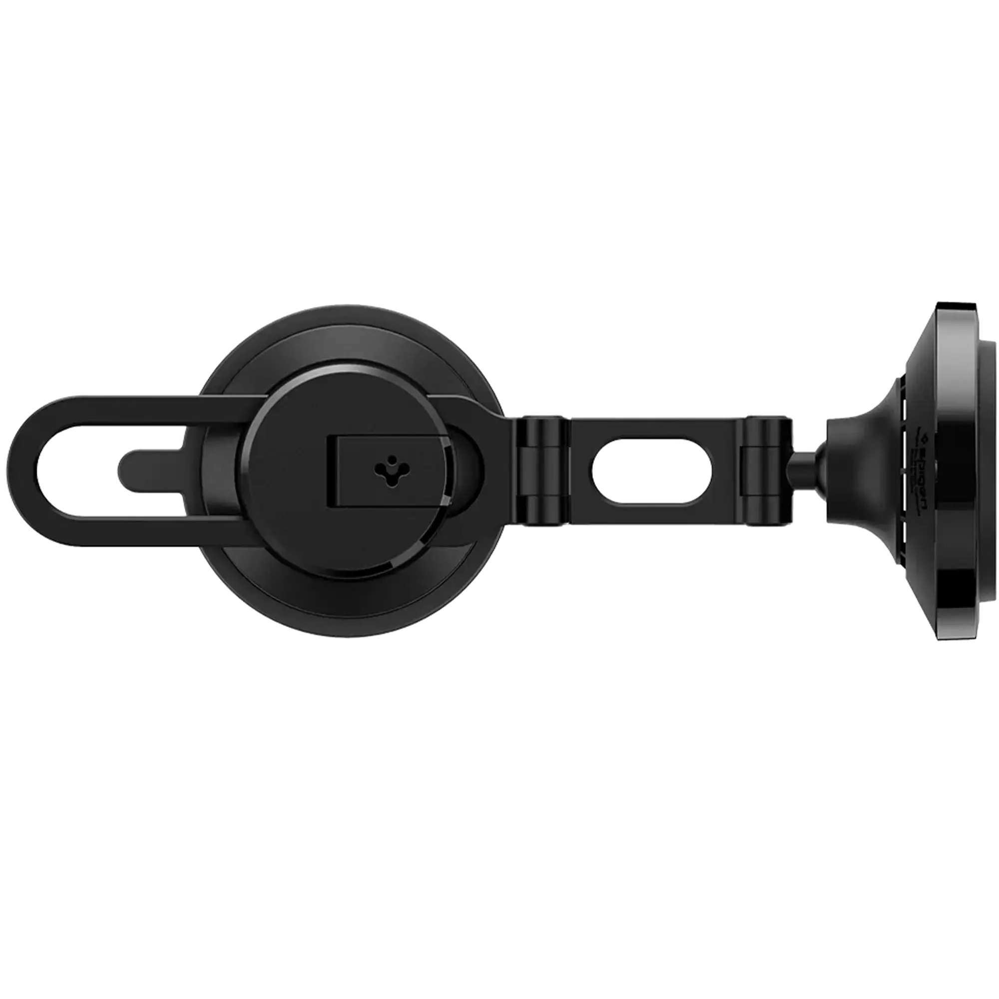 Автотримач з функцією бездротової зарядки Spigen OneTap Pro 3 CryoMax Dashboard Car Mount | ITS35WC (MagFit) (ACP07405)