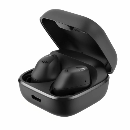 Бездротові навушники Sennheiser ACCENTUM True Wireless - Black (700262)