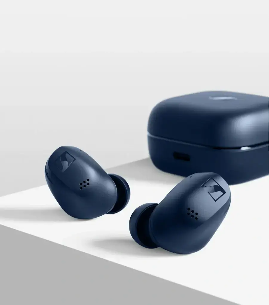 Беспроводные наушники Sennheiser ACCENTUM True Wireless - Blue (700264)