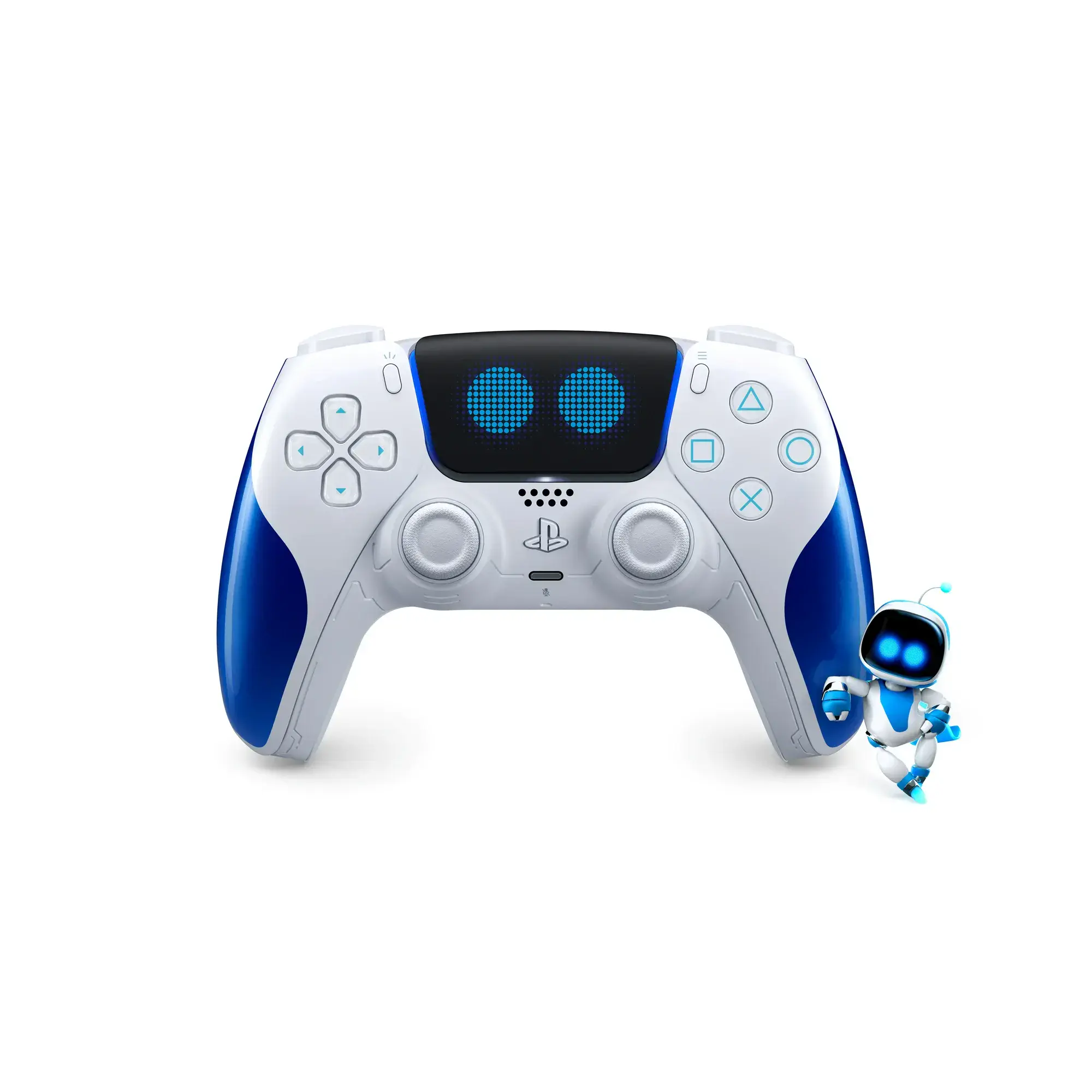 Бездротовий геймпад Sony DualSense - Astro Bot Limited Edition (1000044980)