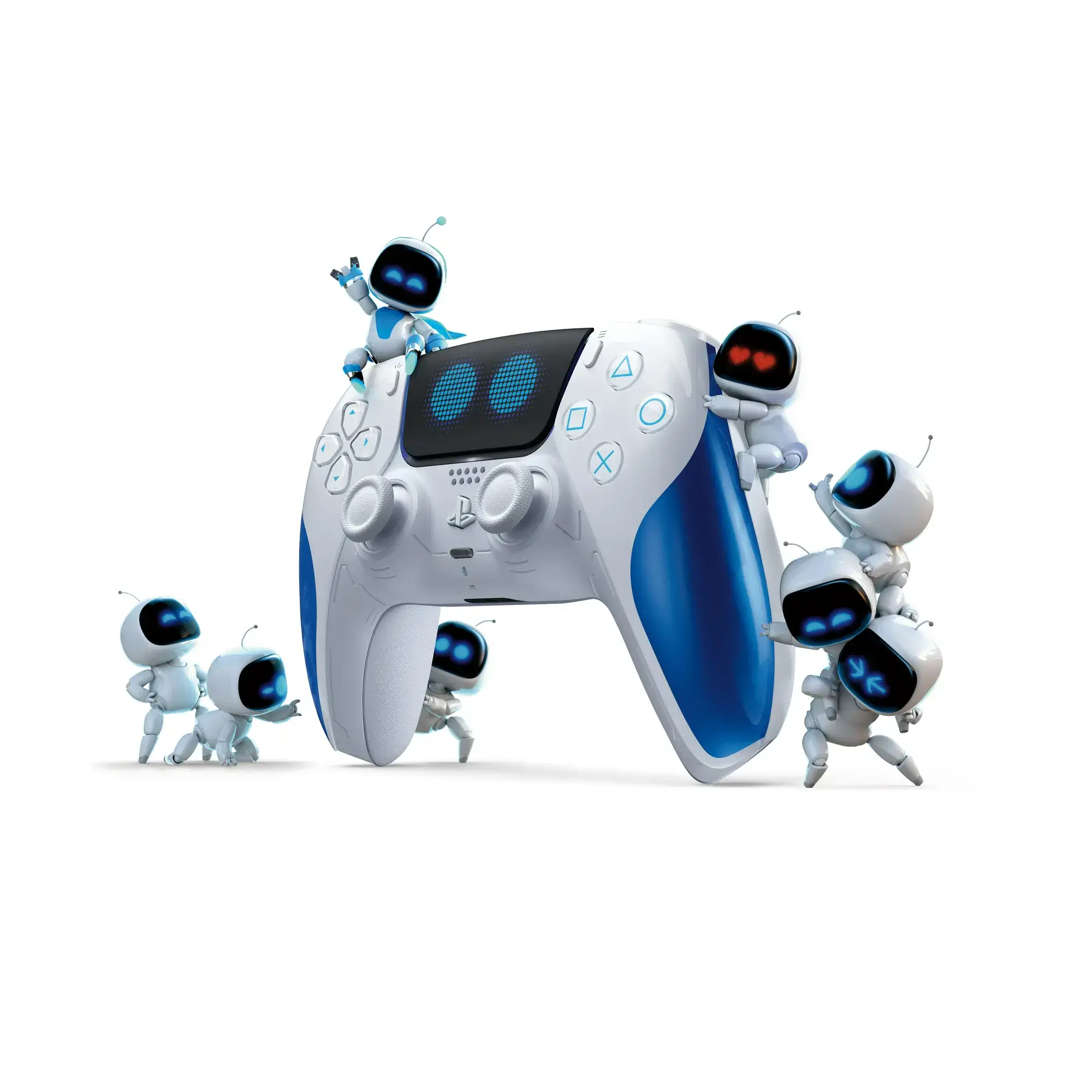 Бездротовий геймпад Sony DualSense - Astro Bot Limited Edition (1000044980)