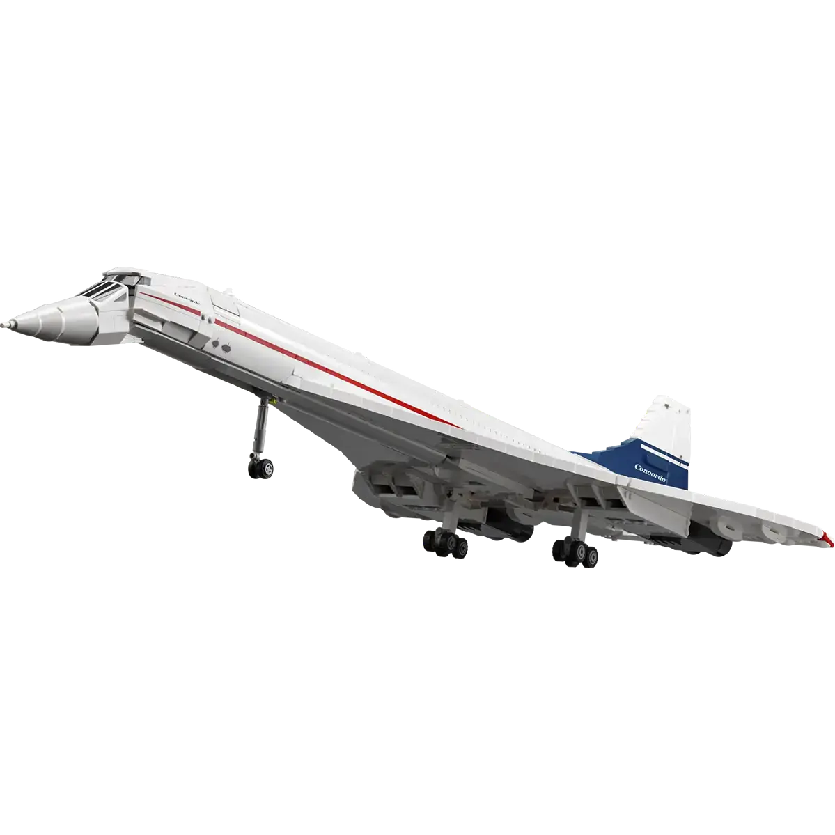 Блоковый конструктор LEGO Конкорд (10318)