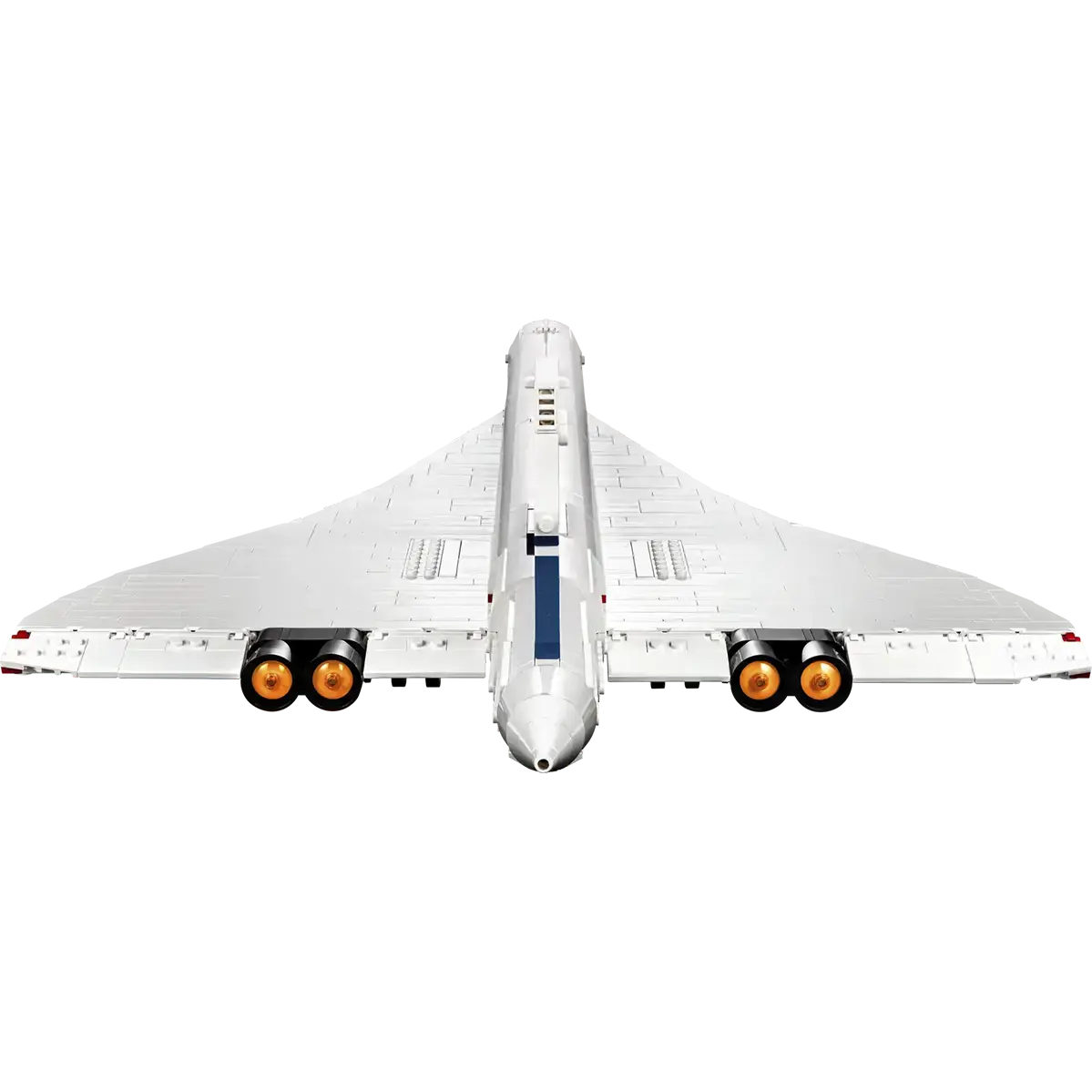 Блоковый конструктор LEGO Конкорд (10318)