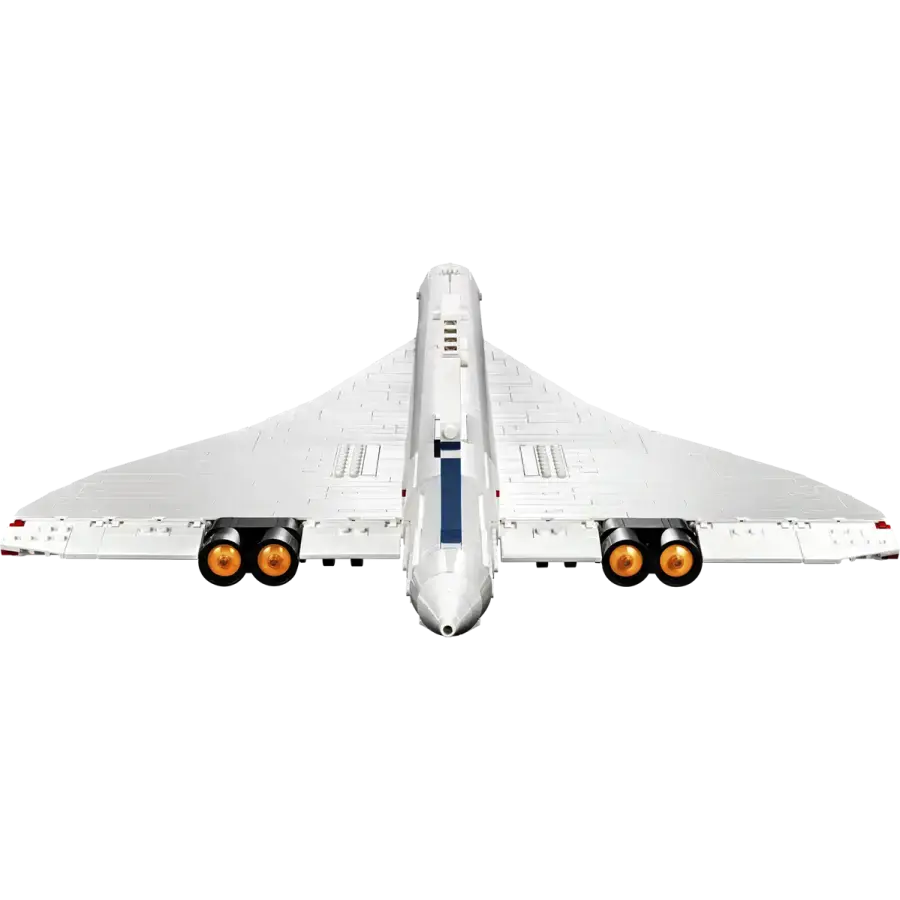 Блоковий конструктор LEGO Конкорд (10318)