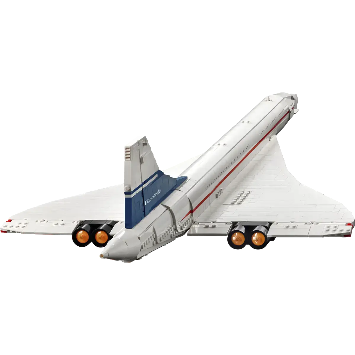 Блоковый конструктор LEGO Конкорд (10318)
