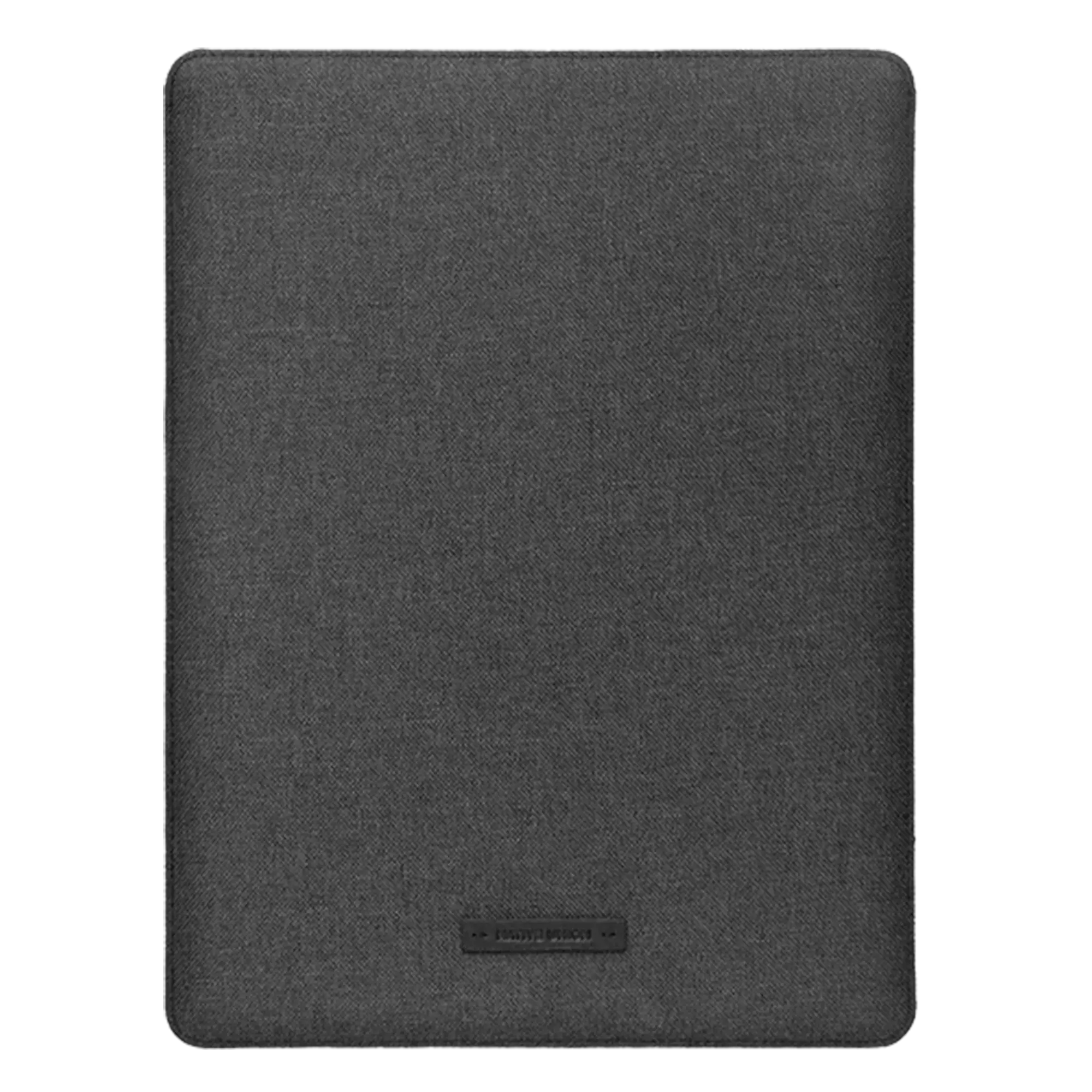 Чохол Native Union Stow Slim Sleeve Case for iPad Pro 11" M4 & iPad Air 11" M2 - Slate (STOW-IPS-GRY-FB-V2)