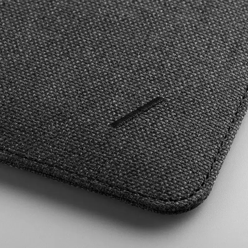 Чехол Native Union Stow Slim Sleeve Case for iPad Pro 13" M4 & Air 13" M2 - Slate (STOW-IPS-GRY-FB-13)