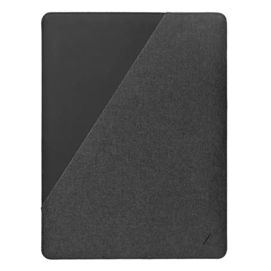 Чохол Native Union Stow Slim Sleeve Case for iPad Pro 13" [M5/M4] & Air 13" M2-M4 - Slate (STOW-IPS-GRY-FB-13)
