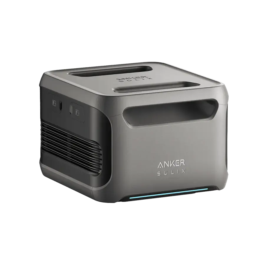 Дополнительная батарея Anker SOLIX BP3800 Extended Battery | 3840Wh (A1790111-85-20)