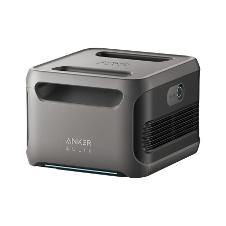 Додаткова батарея Anker SOLIX BP3800 Extended Battery | 3840Wh