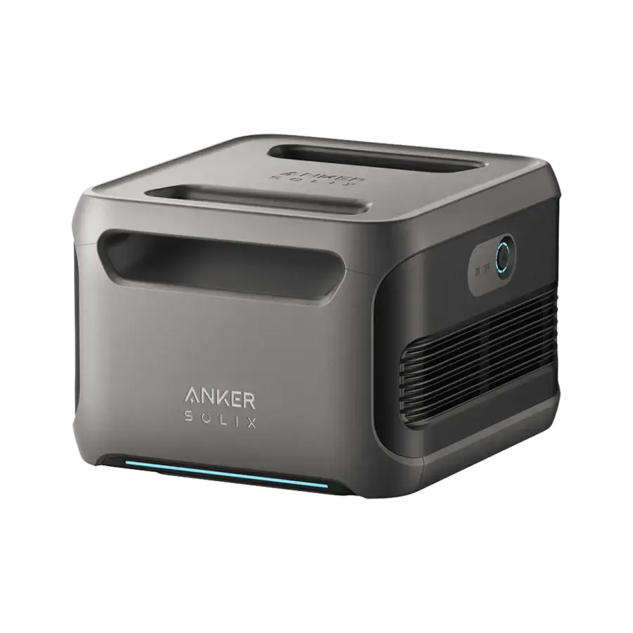 Дополнительная батарея Anker SOLIX BP3800 Extended Battery | 3840Wh (A1790111-85-20)