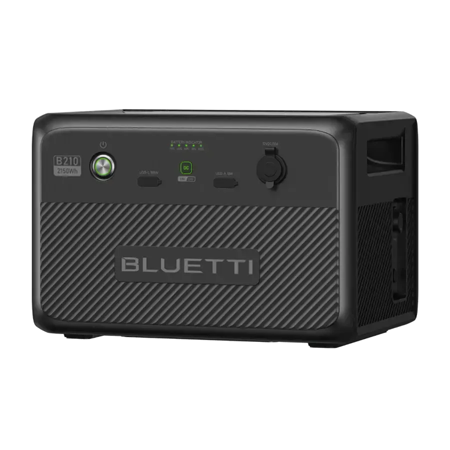 Додаткова батарея BLUETTI B210 Expansion Battery | 2150Wh