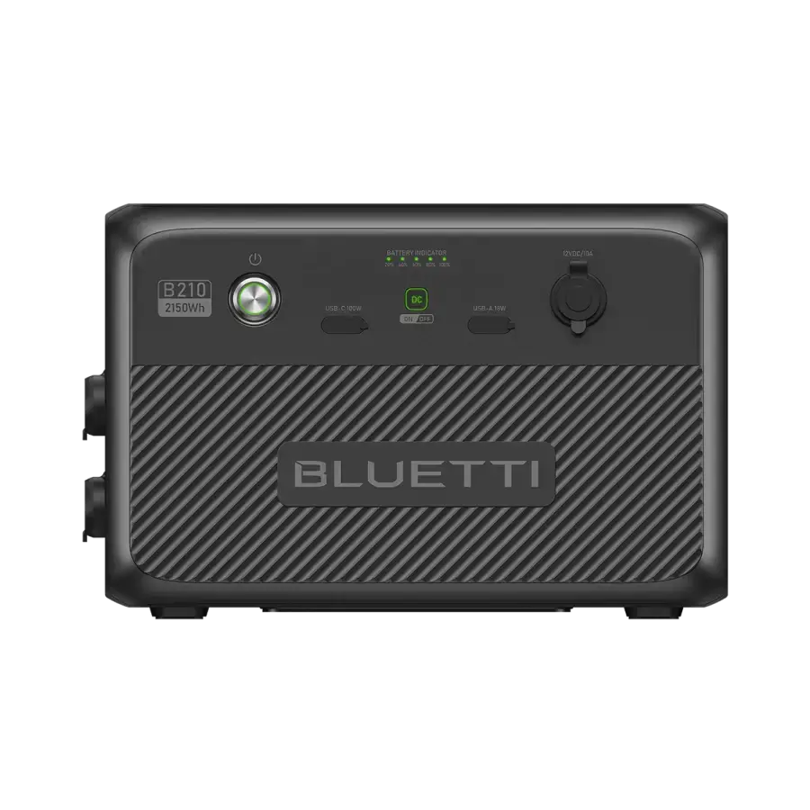 Додаткова батарея BLUETTI B210 Expansion Battery | 2150Wh