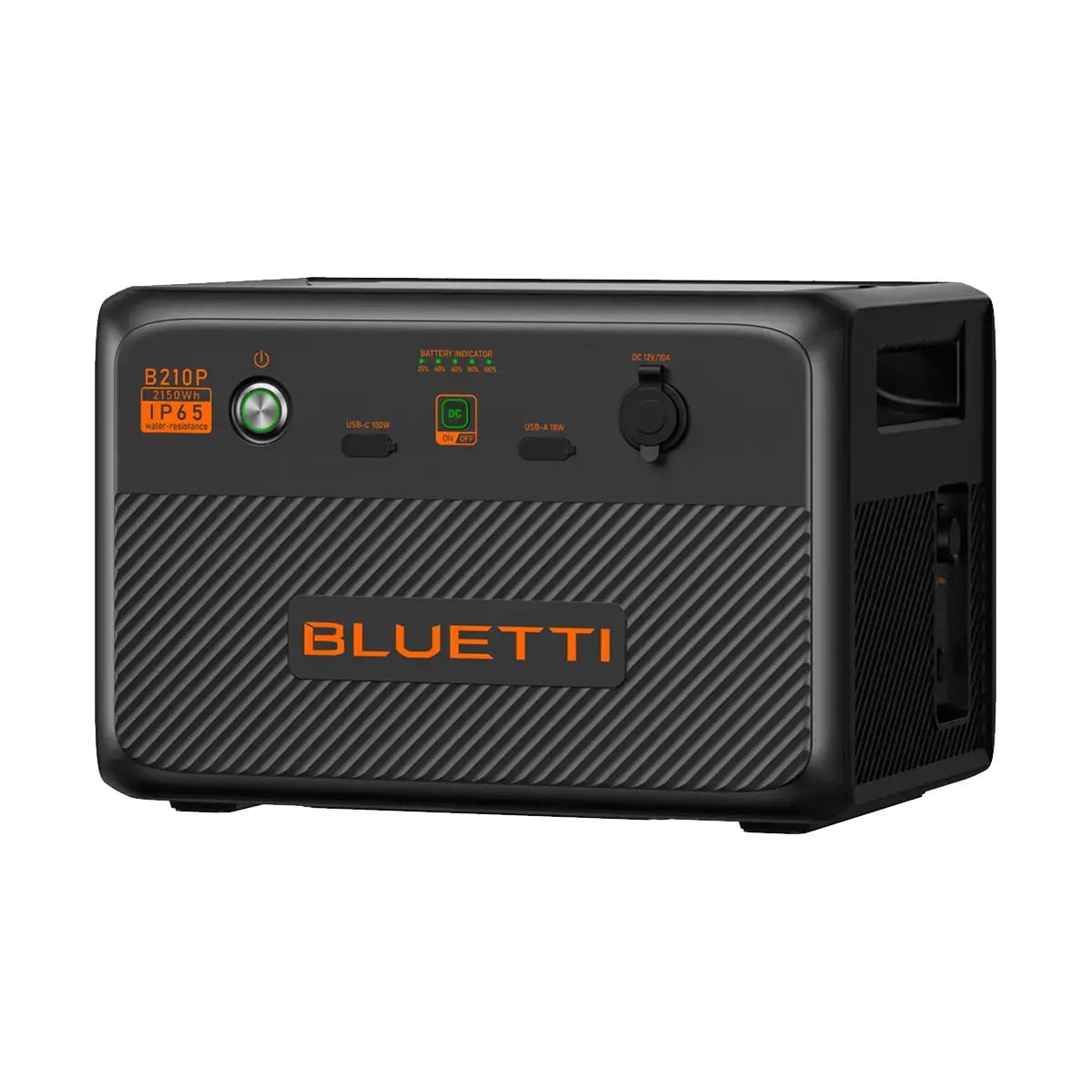 Дополнительная батарея BLUETTI B210P Expansion Battery | 2150Wh