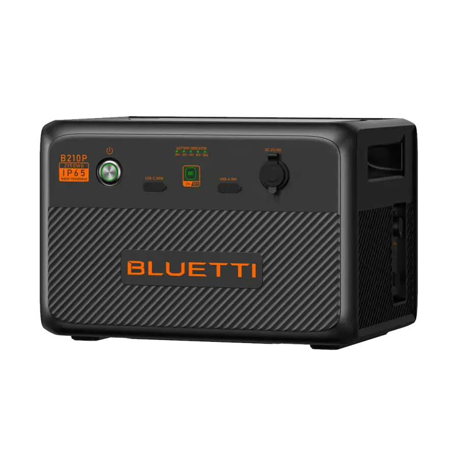 Додаткова батарея BLUETTI B210P Expansion Battery | 2150Wh