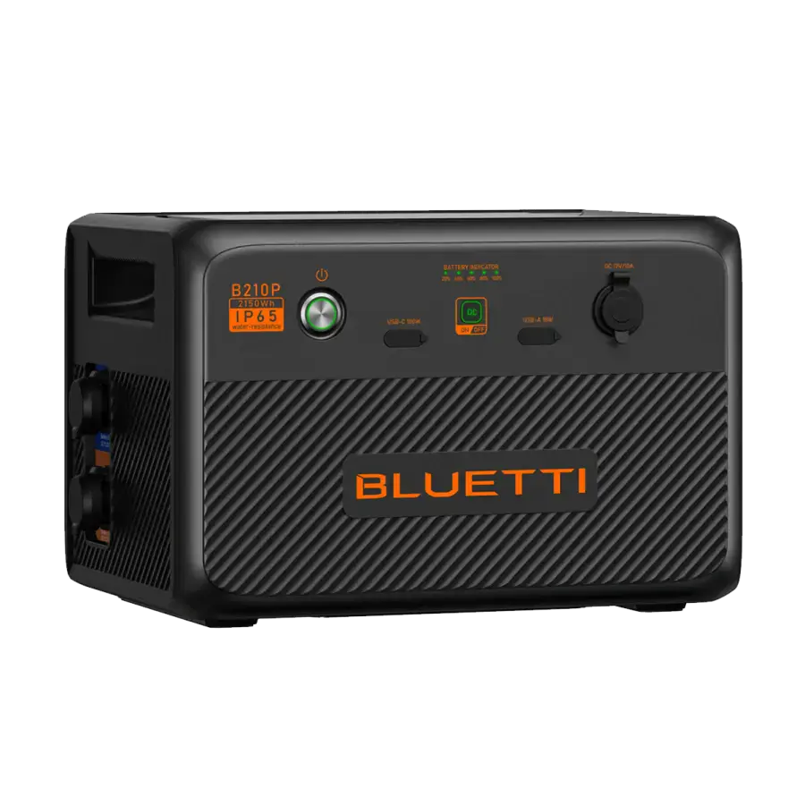 Додаткова батарея BLUETTI B210P Expansion Battery | 2150Wh