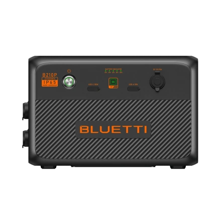 Дополнительная батарея BLUETTI B210P Expansion Battery | 2150Wh