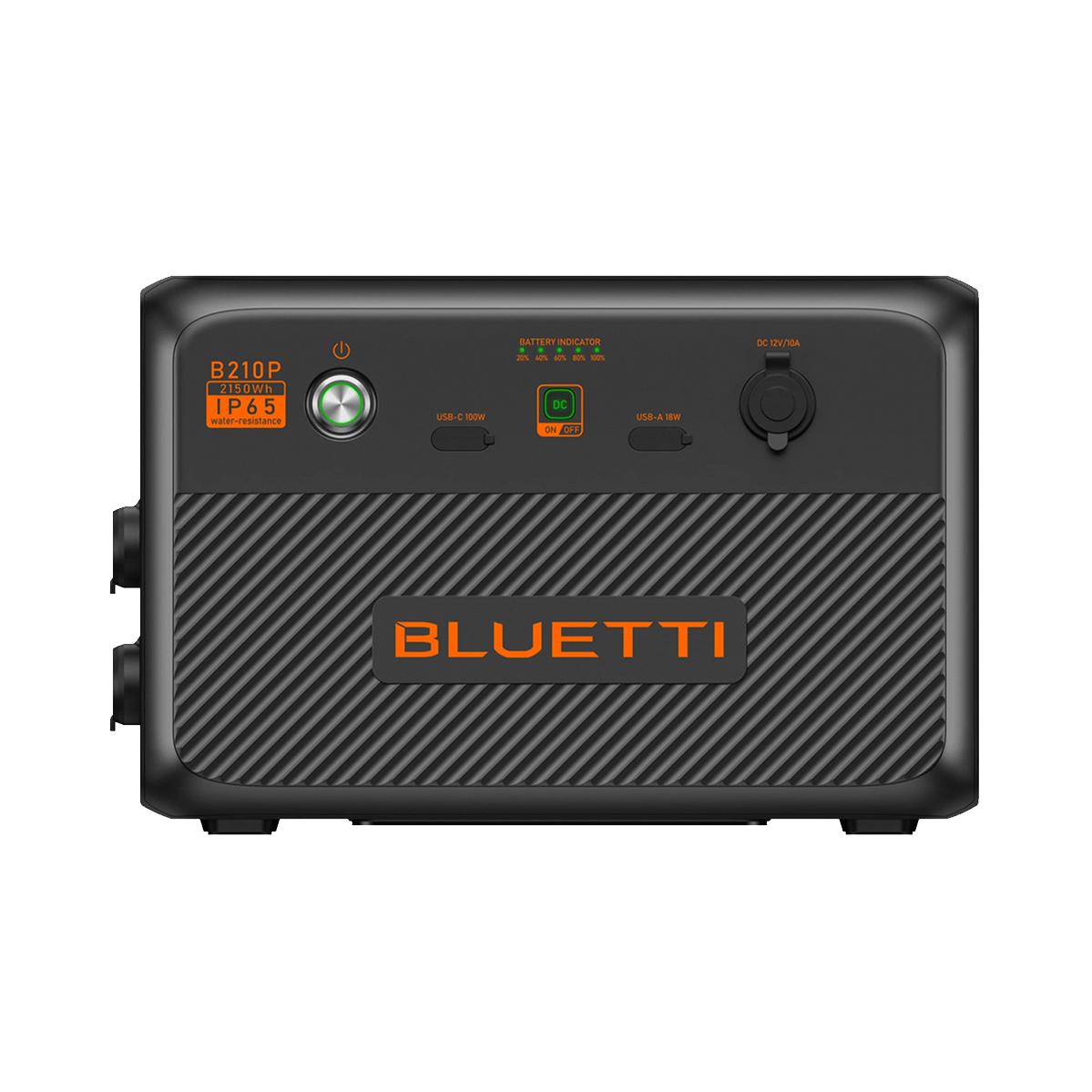 Додаткова батарея BLUETTI B210P Expansion Battery | 2150Wh