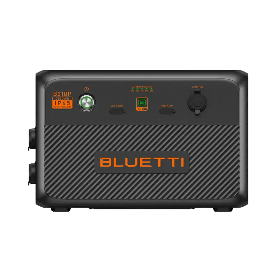 Додаткова батарея BLUETTI B210P Expansion Battery | 2150Wh