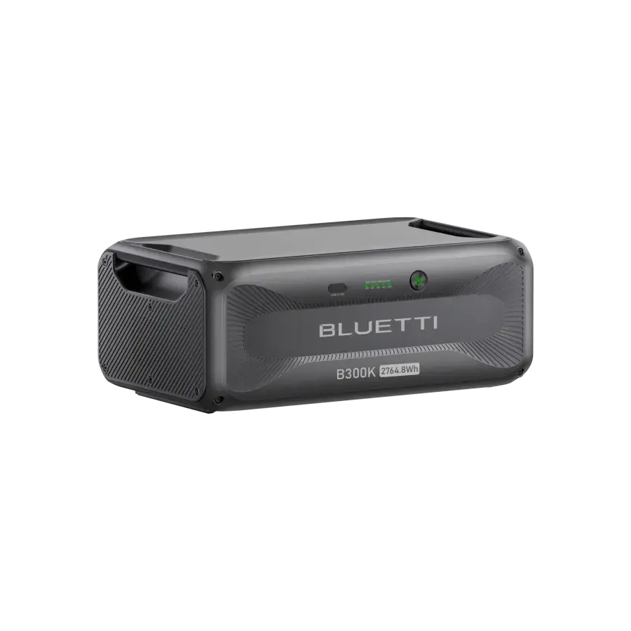 Додаткова батарея BLUETTI B300K Expansion Battery | 2764.8Wh (P-B300K-EU-GY-BL-010)