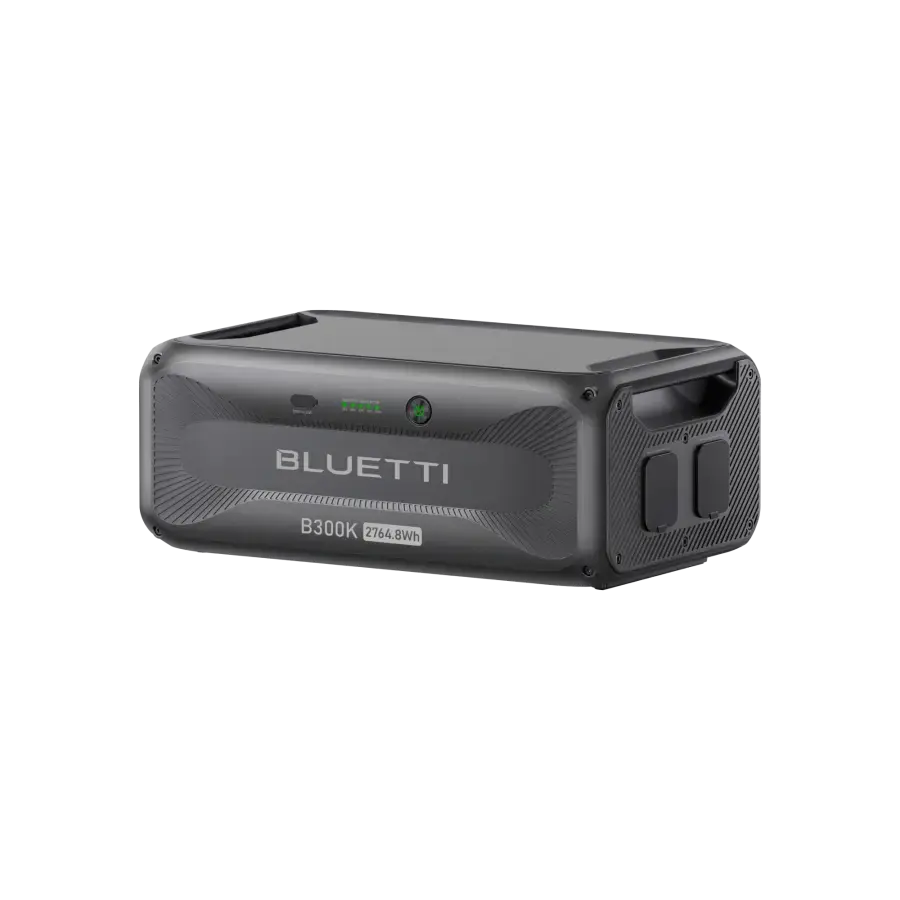 Додаткова батарея BLUETTI B300K Expansion Battery | 2764.8Wh (P-B300K-EU-GY-BL-010)