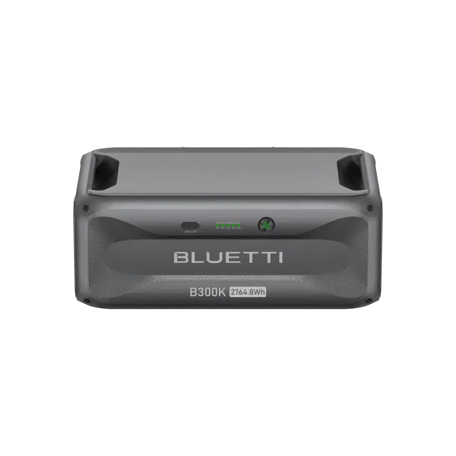 Додаткова батарея BLUETTI B300K Expansion Battery | 2764.8Wh (P-B300K-EU-GY-BL-010)