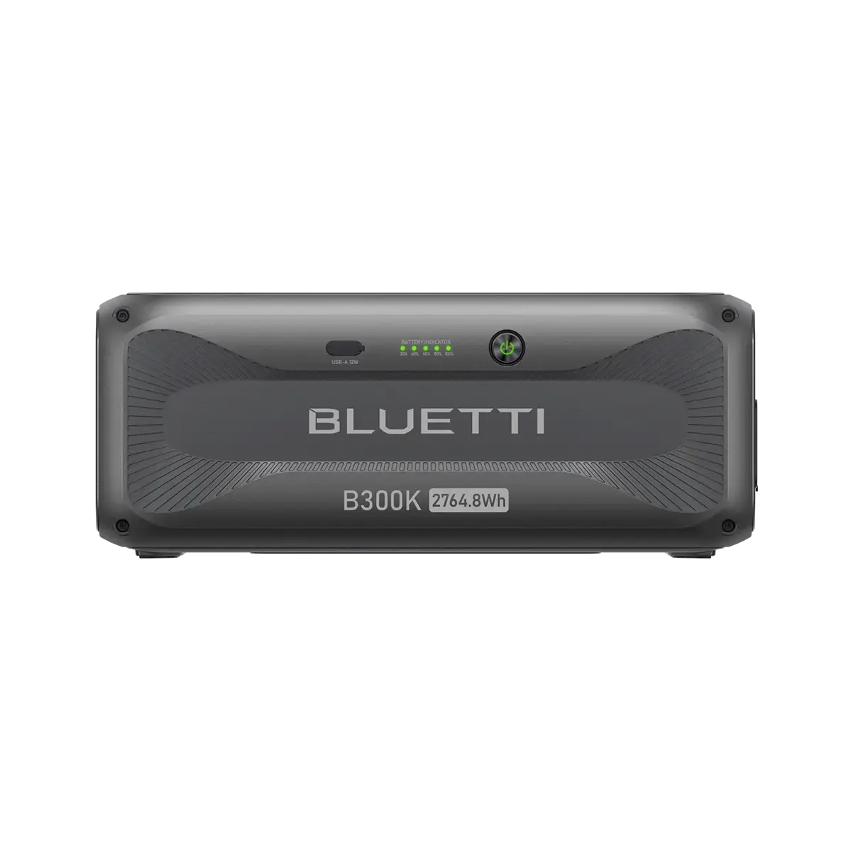 Додаткова батарея BLUETTI B300K Expansion Battery | 2764.8Wh (P-B300K-EU-GY-BL-010)