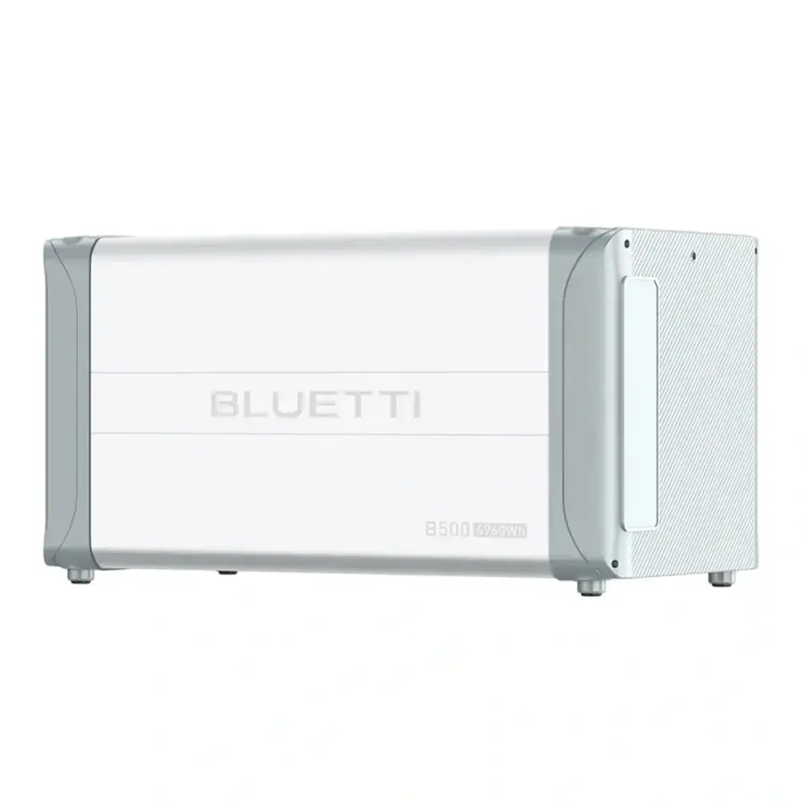 Додаткова батарея BLUETTI B500 Expansion Battery | 4960Wh (B500-UN-WH-BL-00)