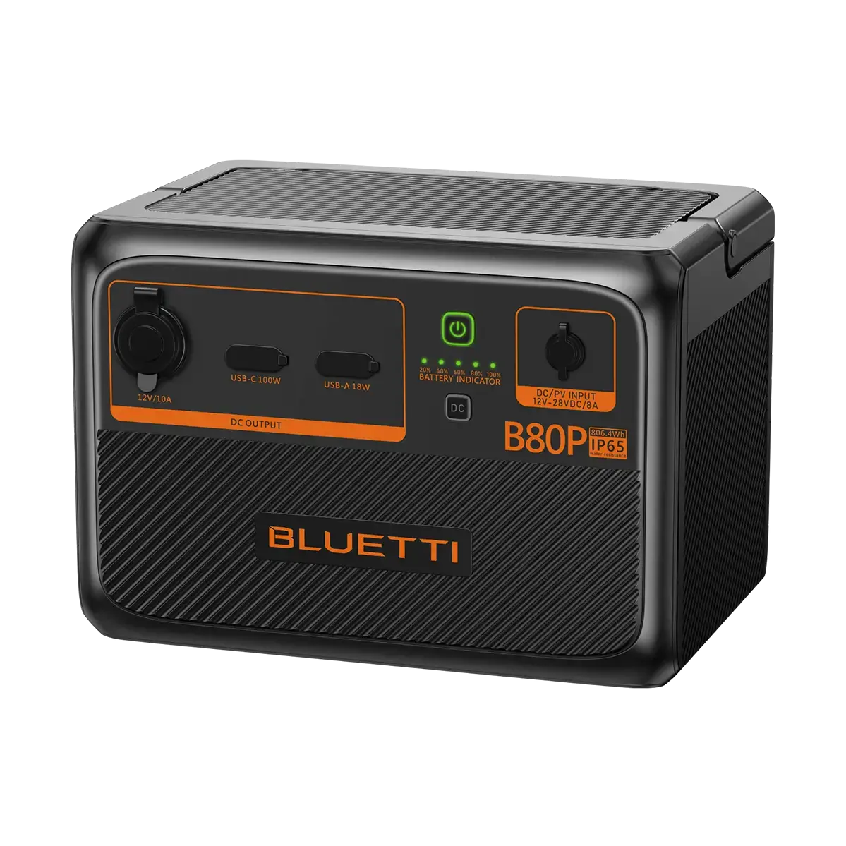 Дополнительная батарея BLUETTI B80P Expansion Battery 806Wh