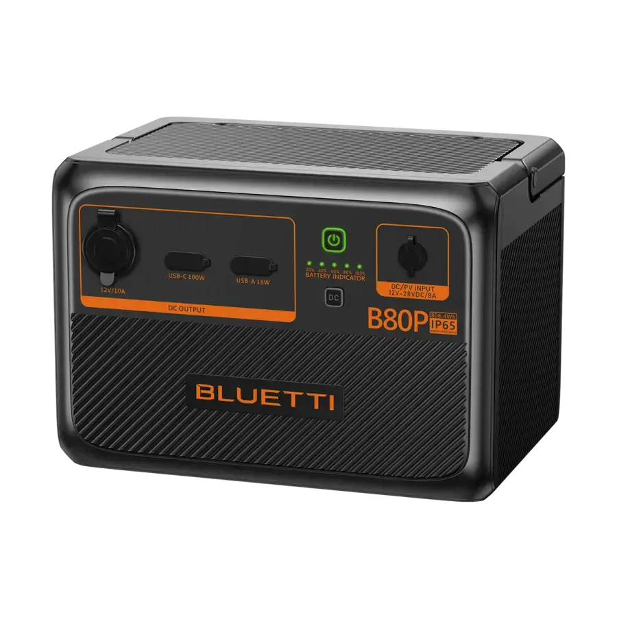 Додаткова батарея BLUETTI B80P Expansion Battery | 806Wh