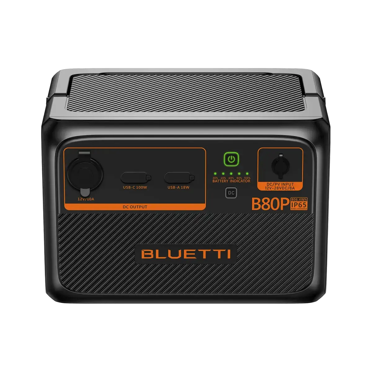 Дополнительная батарея BLUETTI B80P Expansion Battery 806Wh