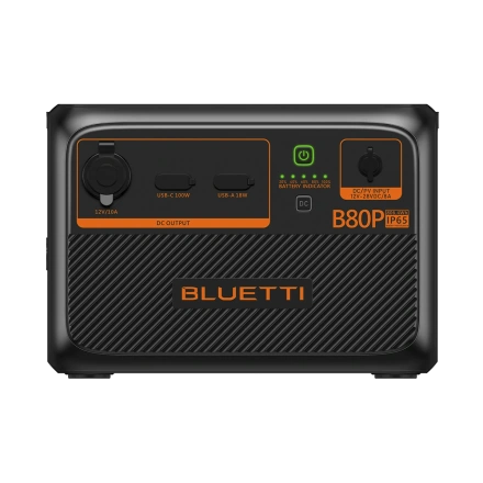 Додаткова батарея BLUETTI B80P Expansion Battery | 806Wh