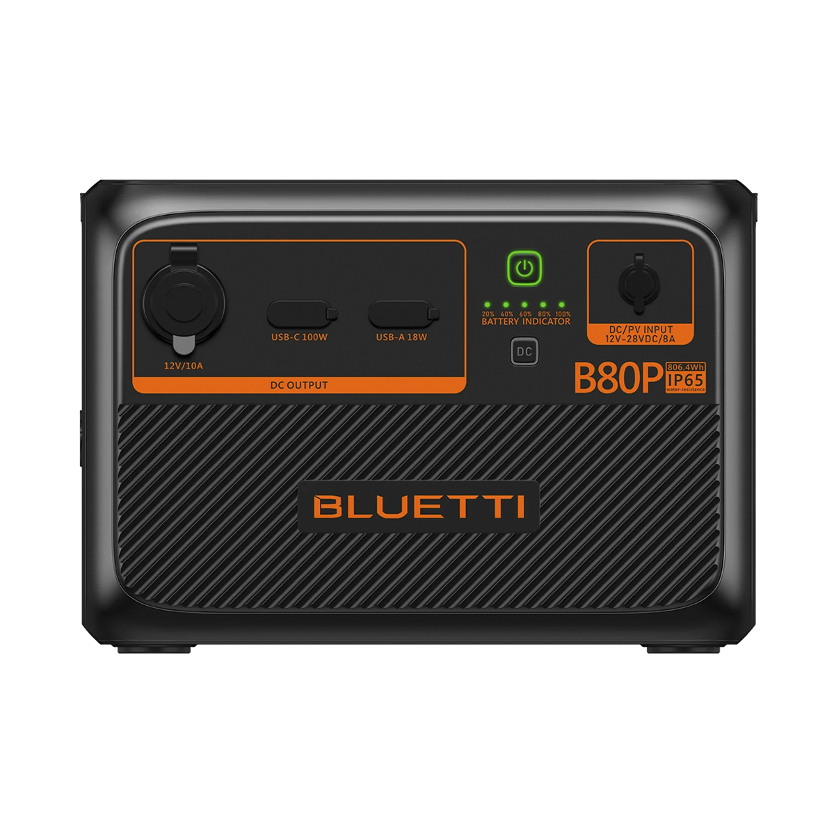 Додаткова батарея BLUETTI B80P Expansion Battery | 806Wh