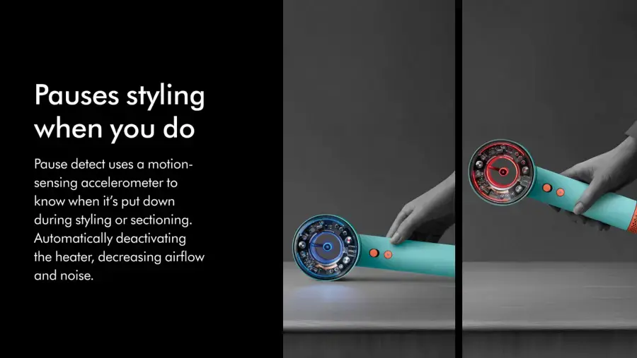 Фен для волосся Dyson Supersonic HD16 Nural - Jasper Plum (599003-01)