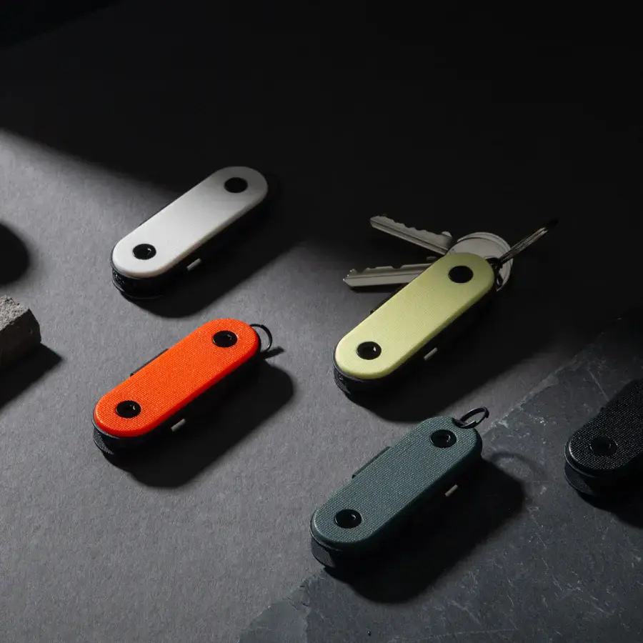 Кишеньковий кабель Native Union Pocket Cable USB-C to USB-C [60W] - Lemon (POCK-C-LMO-NP)