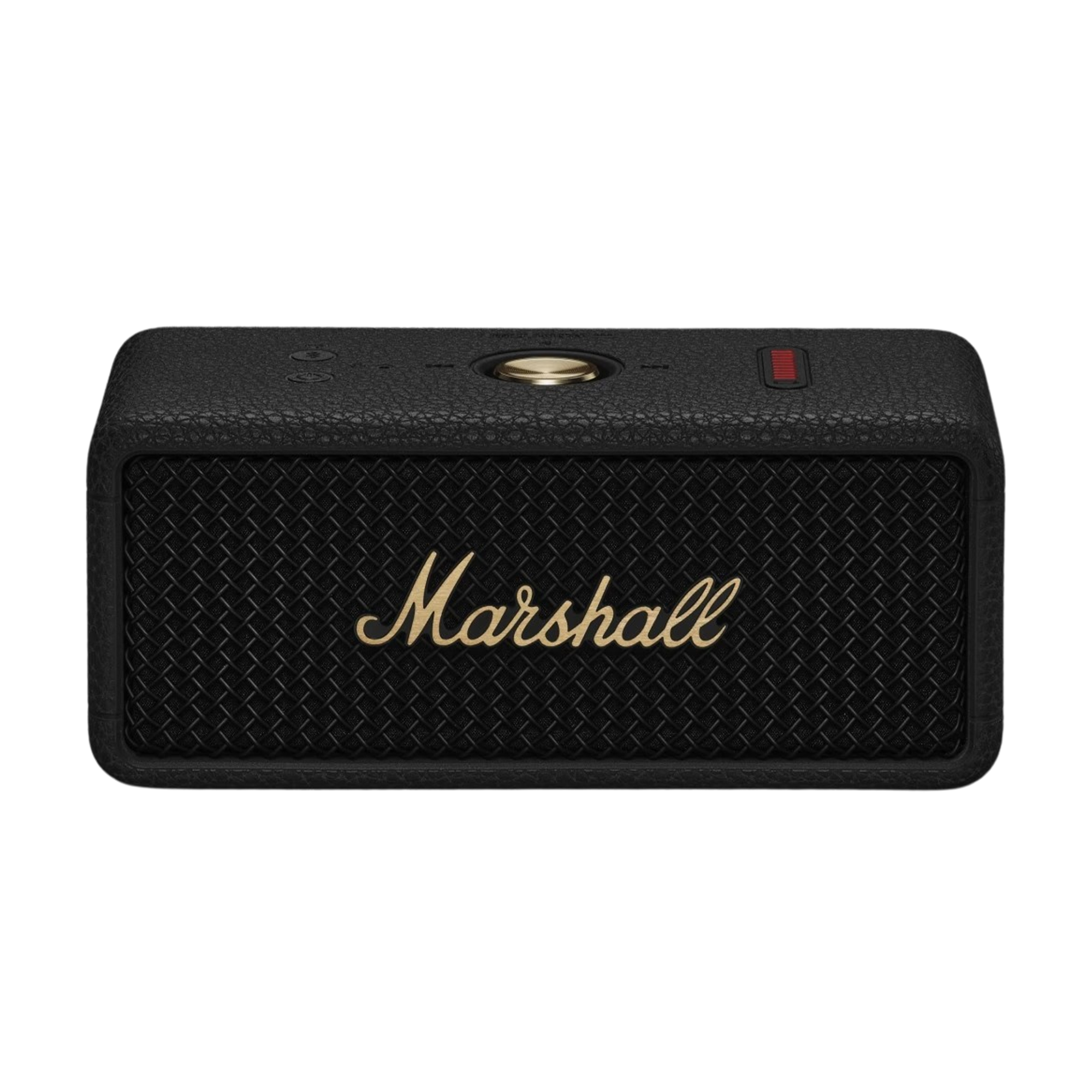 Колонка Marshall Emberton III Black and Brass (1006709)