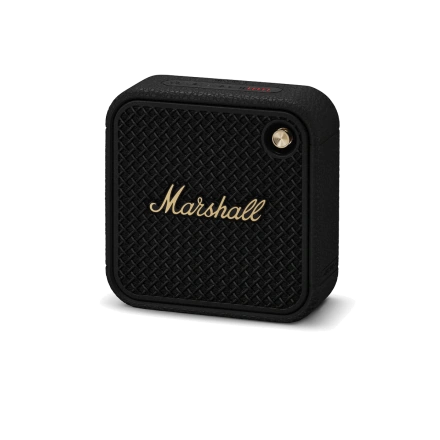 Колонка Marshall Willen II Black and Brass (1006714)