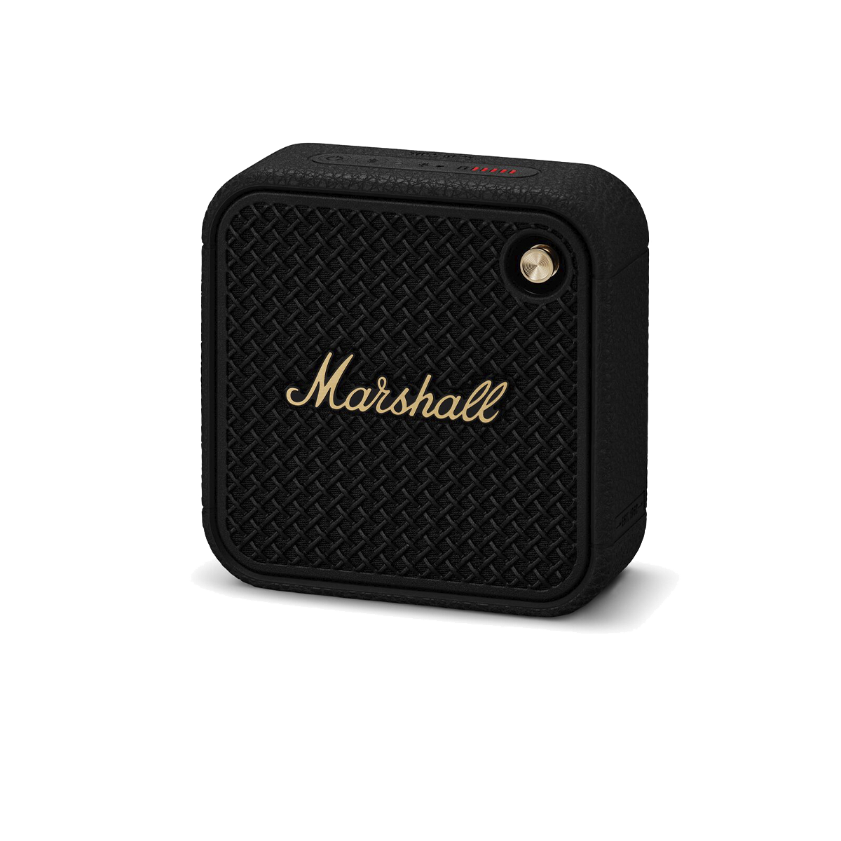 Колонка Marshall Willen II Black and Brass (1006714)